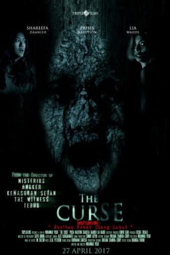 The Curse (2017) poster