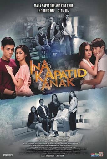 Ina, Kapatid, Anak (2012) poster