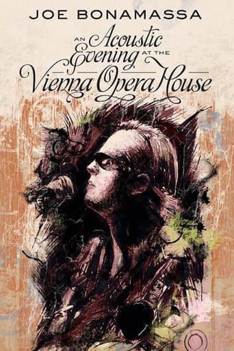 Joe Bonamassa - An Acoustic Evening at the Vienna Opera House (2013) poster
