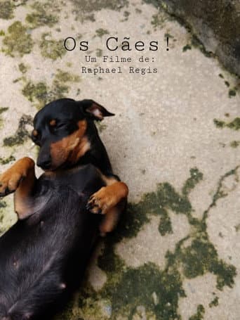 Os Cães! (2022) poster