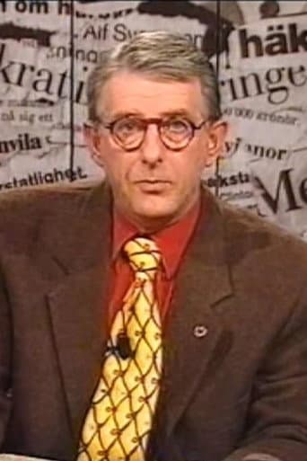 Snacka om nyheter (1995) poster