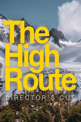 The High Route (2023) poster