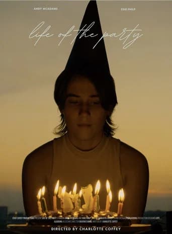 life of the party (2025) poster