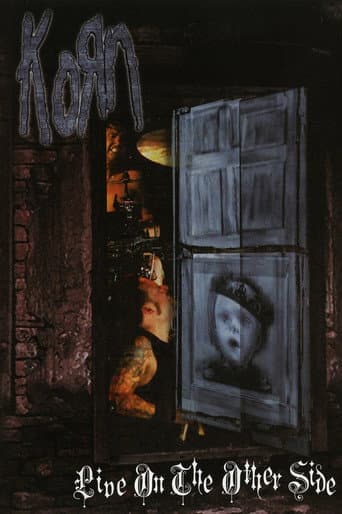 Korn : Live on the Other Side (2006) poster