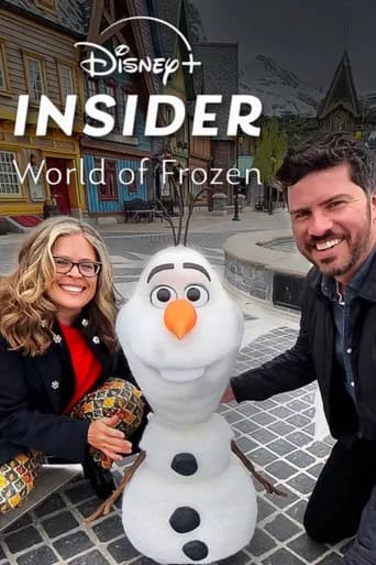 Disney+ Insider: World of Frozen (2026) poster
