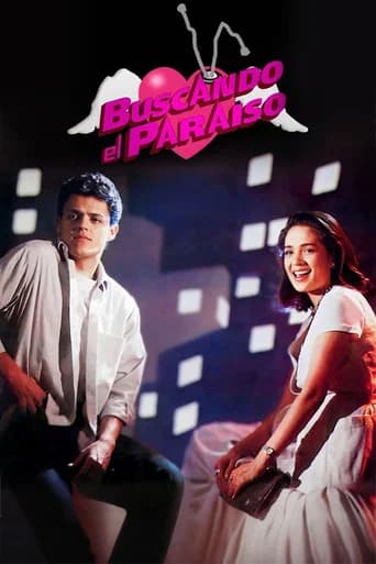 Buscando el paraíso (1993) poster