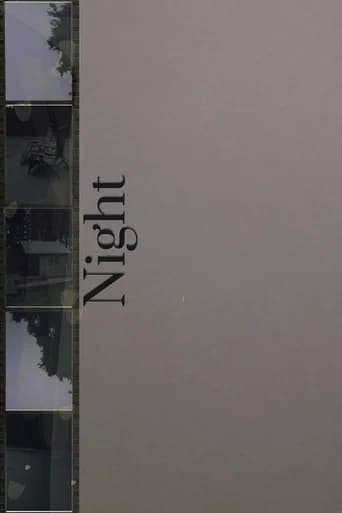 Night (2025) poster