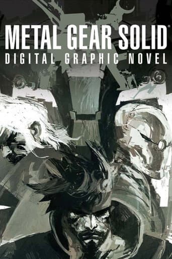 Metal Gear Solid: Digital Graphic Novel (2008) poster