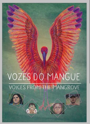 Vozes do Mangue (2025) poster