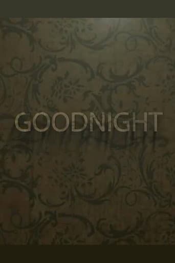 Goodnight (2018) poster