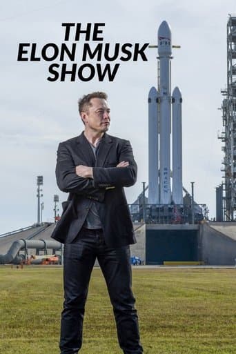 The Elon Musk Show (2022) poster