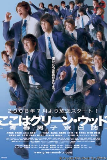 Here is Greenwood (2008) poster
