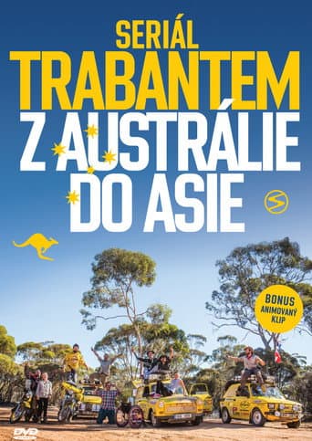 Trabantem z Austrálie do Asie (2016) poster