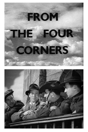 From the Four Corners (1941) poster