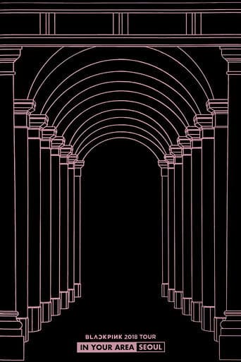 BLACKPINK: 2018 Tour 'In Your Area' Seoul (2018) poster