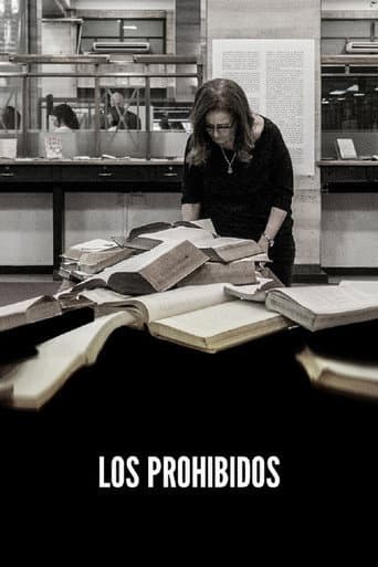 Los prohibidos (2019) poster