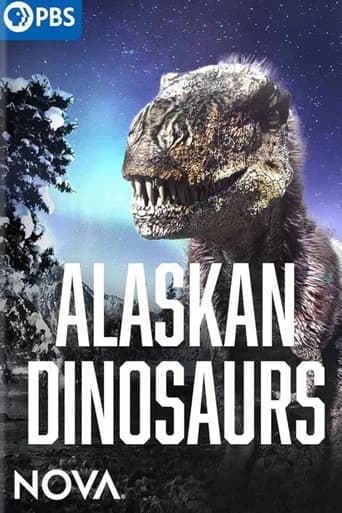 Alaskan Dinosaurs (2022) poster