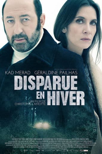 Disappeared in Winter (2015) poster
