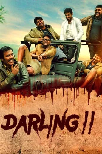 Darling 2 (2016) poster