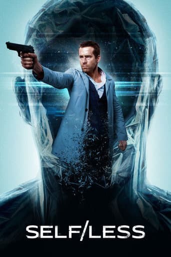 Self/less (2015) poster