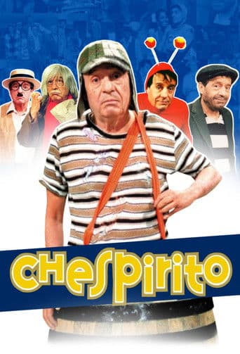 Chespirito (1980) poster