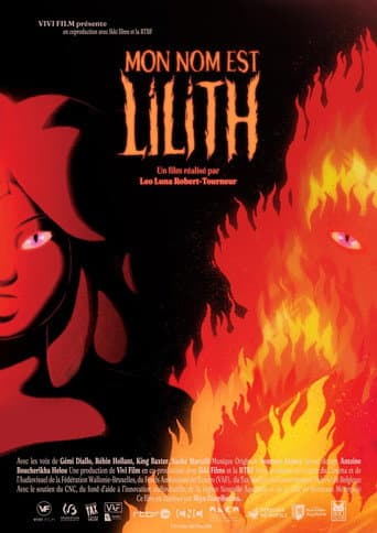 Mon nom est Lilith (2025) poster