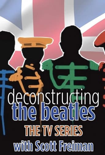 Deconstructing the Beatles (2025) poster