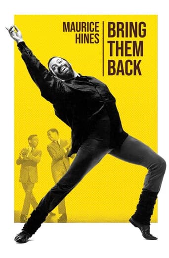 Maurice Hines: Bring Them Back (2019) poster