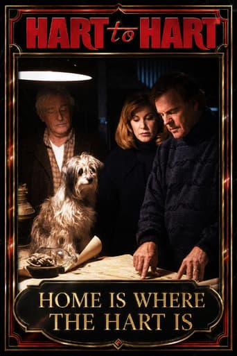 Hart to Hart: Home Is Where the Hart Is (1994) poster