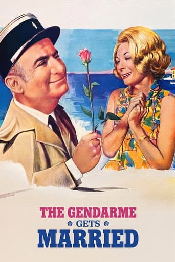 The Gendarme Gets Married (1968) poster