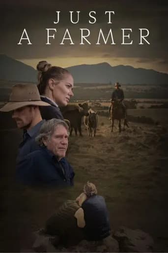 Just a Farmer (2024) poster