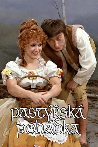 Pastýřská pohádka (1981) poster