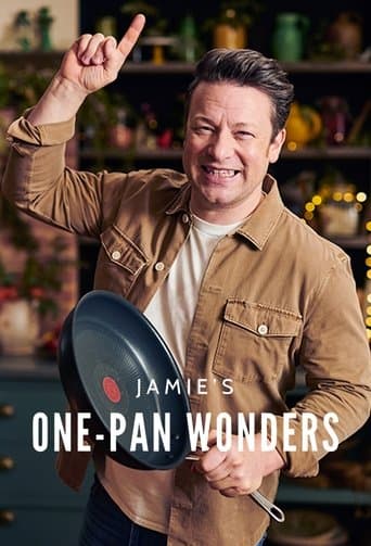 Jamie's One-Pan Wonders (2022) poster