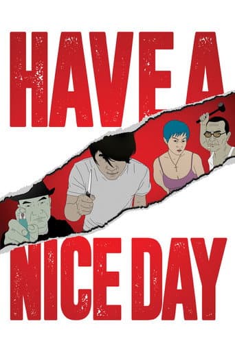 Have a Nice Day (2018) poster