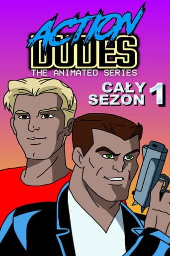 Action Dudes: The Animated Series (2022) poster