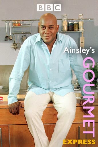 Ainsley's Gourmet Express (2000) poster