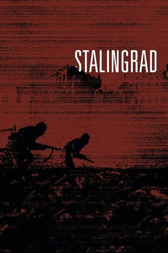 Stalingrad (1993) poster