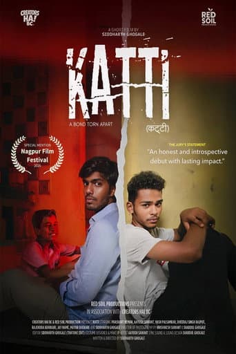 KATTI (Un-friend) : The Heartfelt Story of Father & Son (2026) poster