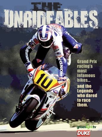 The Unrideables (2013) poster