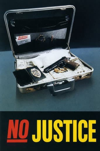 No Justice (1989) poster