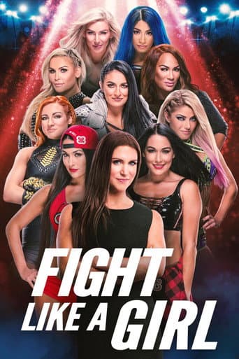 Fight Like a Girl (2020) poster