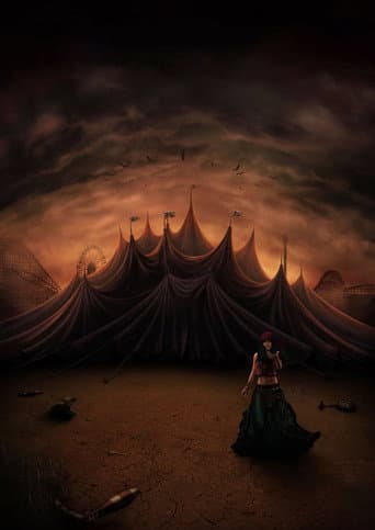 Circus of Dread (2012) poster