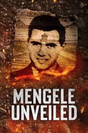 Mengele Unveiled (2025) poster