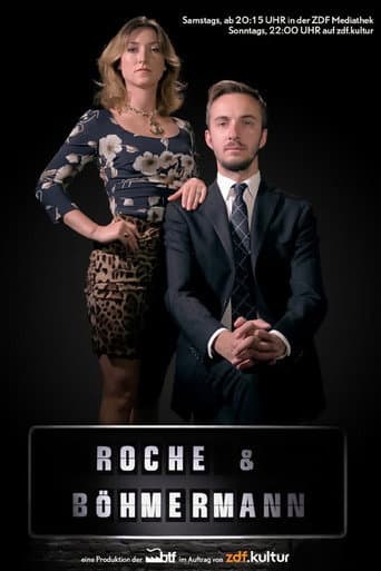 Roche & Böhmermann (2012) poster