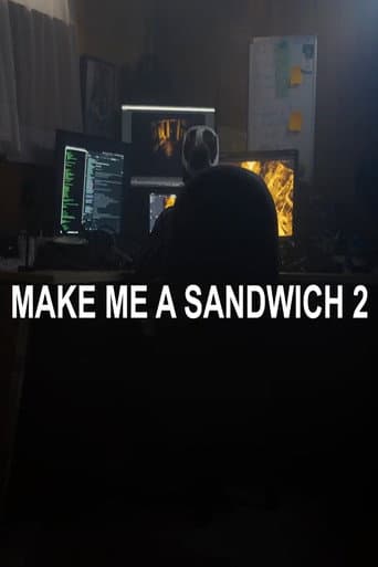 Make Me a Sandwich 2 (2025) poster