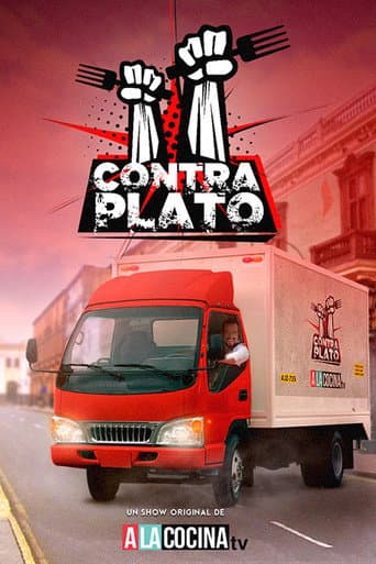 Contraplato (2017) poster