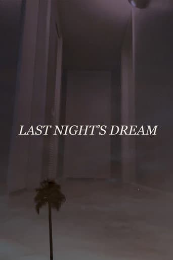 Last Night's Dream (2025) poster