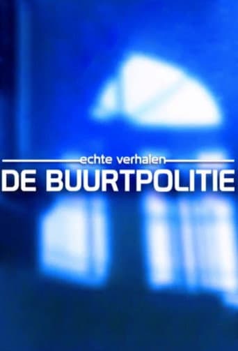 Echte Verhalen: De Buurtpolitie (2014) poster