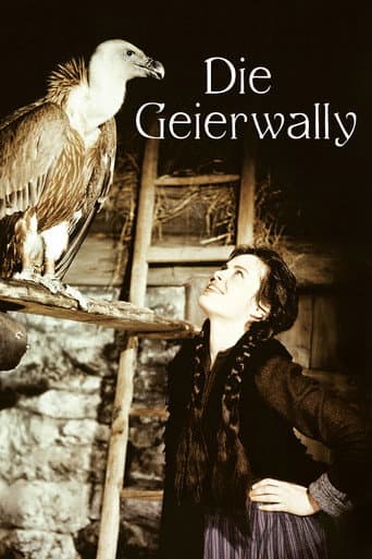 Wally of the Vultures (1956) poster