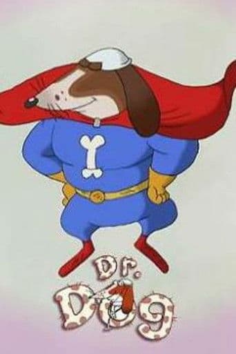 Dr. Dog (2007) poster